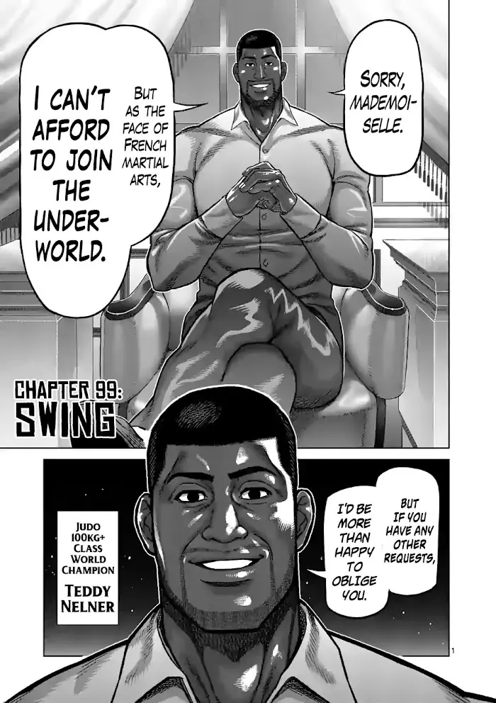 Kengan Omega Chapter 99 image 01_optimized